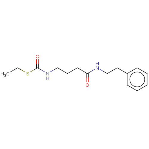 Chemical structure of BindingDB Monomer ID 50534011