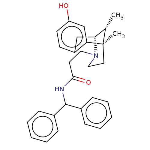Chemical structure of BindingDB Monomer ID 50534064