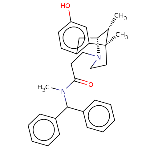 Chemical structure of BindingDB Monomer ID 50534067