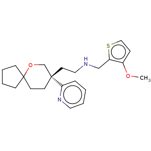 Chemical structure of BindingDB Monomer ID 50534068