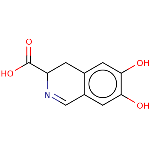 Chemical structure of BindingDB Monomer ID 50534072