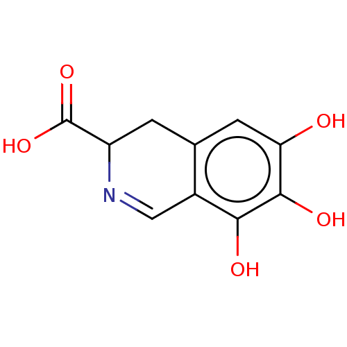 Chemical structure of BindingDB Monomer ID 50534073