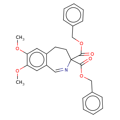 Chemical structure of BindingDB Monomer ID 50534076
