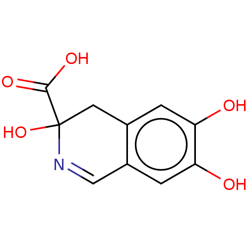 Chemical structure of BindingDB Monomer ID 50534078