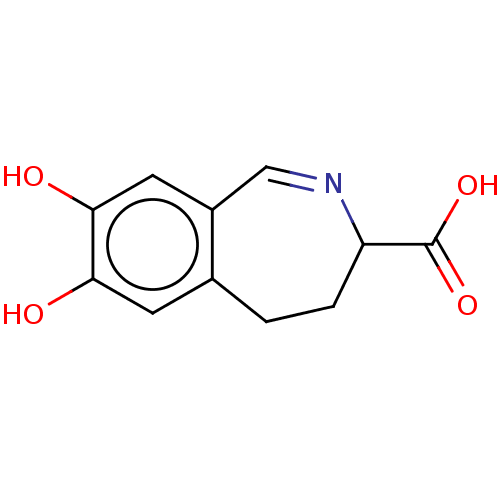 Chemical structure of BindingDB Monomer ID 50534081
