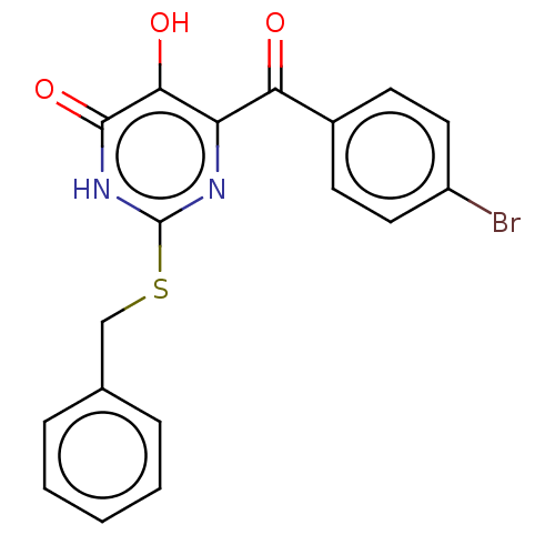 Chemical structure of BindingDB Monomer ID 50534149