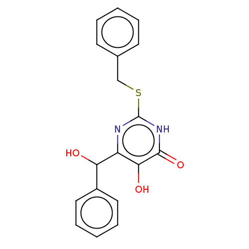 Chemical structure of BindingDB Monomer ID 50534150