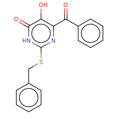 Chemical structure of BindingDB Monomer ID 50534151