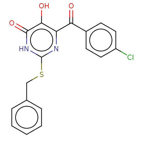 Chemical structure of BindingDB Monomer ID 50534152
