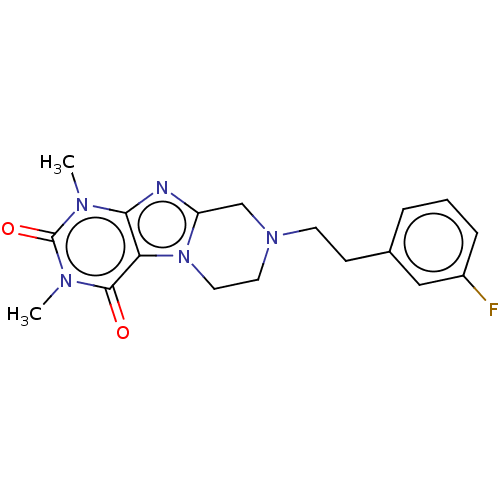 Chemical structure of BindingDB Monomer ID 50534153