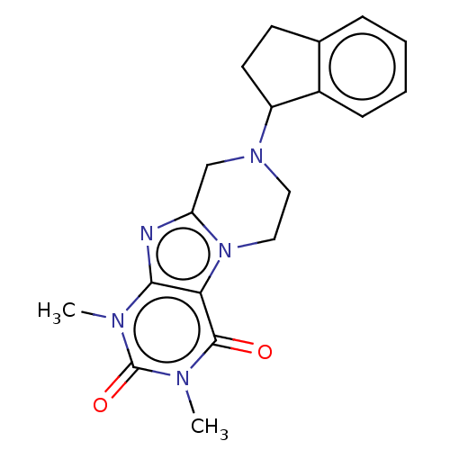 Chemical structure of BindingDB Monomer ID 50534159