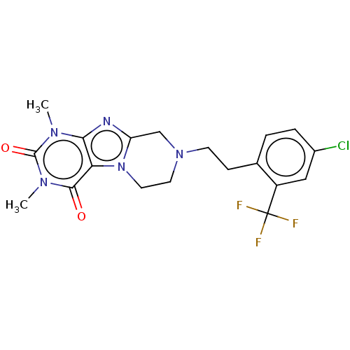 Chemical structure of BindingDB Monomer ID 50534162
