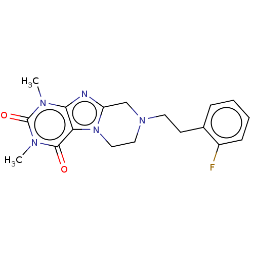 Chemical structure of BindingDB Monomer ID 50534163