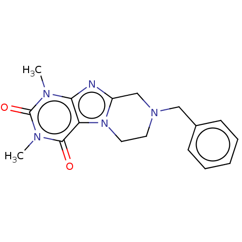 Chemical structure of BindingDB Monomer ID 50534166
