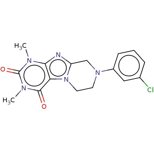 Chemical structure of BindingDB Monomer ID 50534168