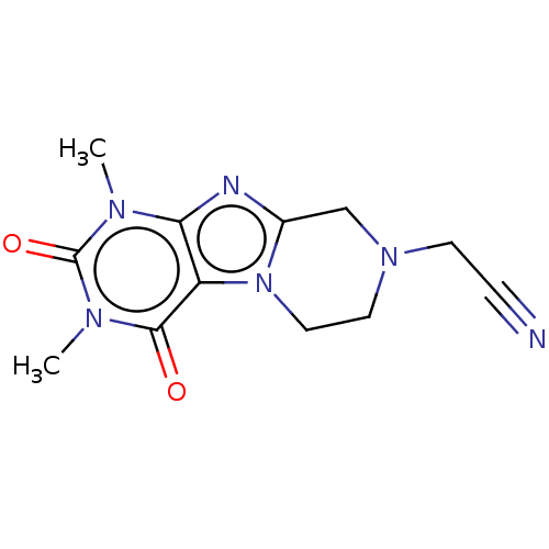 Chemical structure of BindingDB Monomer ID 50534176