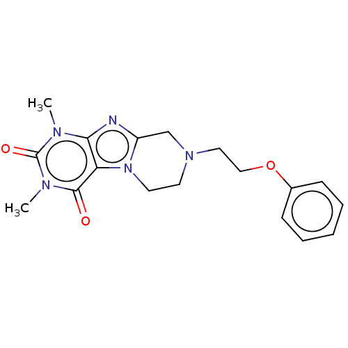 Chemical structure of BindingDB Monomer ID 50534177