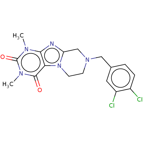 Chemical structure of BindingDB Monomer ID 50534178