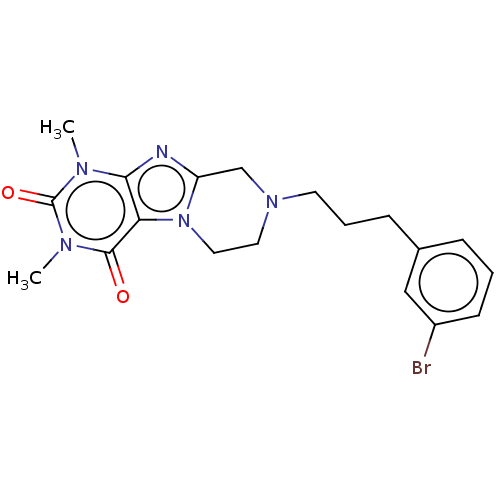 Chemical structure of BindingDB Monomer ID 50534184