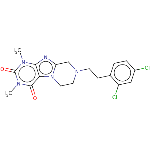 Chemical structure of BindingDB Monomer ID 50534188