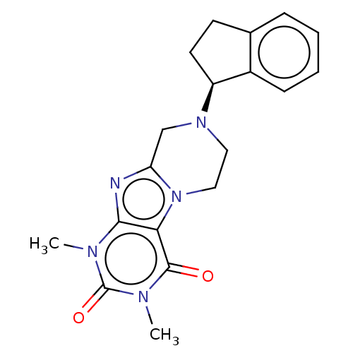 Chemical structure of BindingDB Monomer ID 50534194