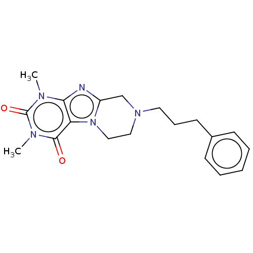 Chemical structure of BindingDB Monomer ID 50534198