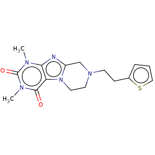 Chemical structure of BindingDB Monomer ID 50534199