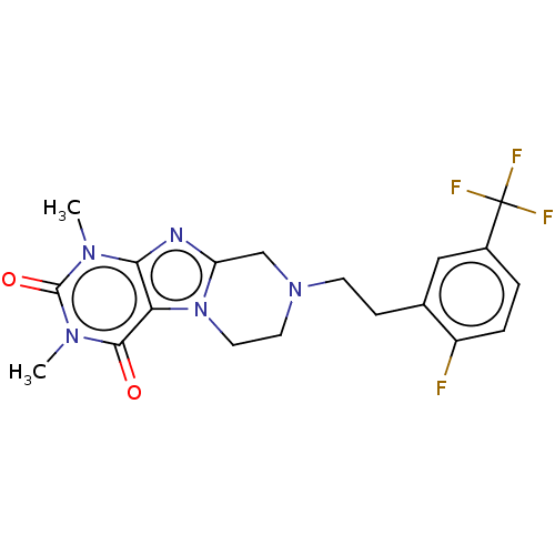 Chemical structure of BindingDB Monomer ID 50534201