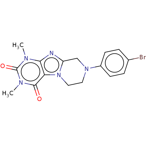 Chemical structure of BindingDB Monomer ID 50534204