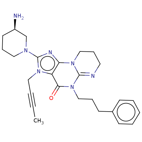Chemical structure of BindingDB Monomer ID 50534234