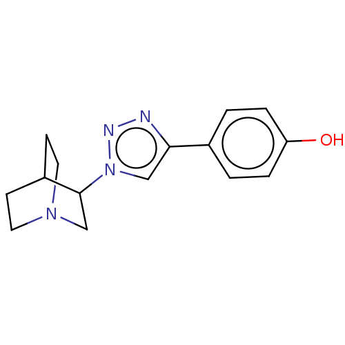 Chemical structure of BindingDB Monomer ID 50534288