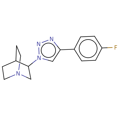Chemical structure of BindingDB Monomer ID 50534292