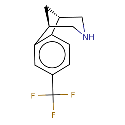 Chemical structure of BindingDB Monomer ID 50534293