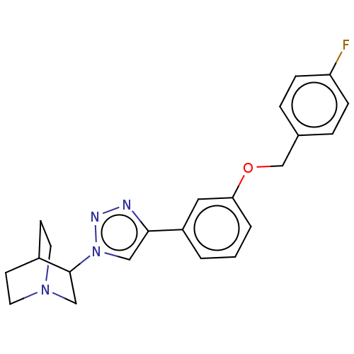 Chemical structure of BindingDB Monomer ID 50534296