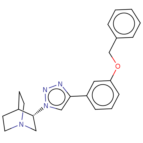 Chemical structure of BindingDB Monomer ID 50534299