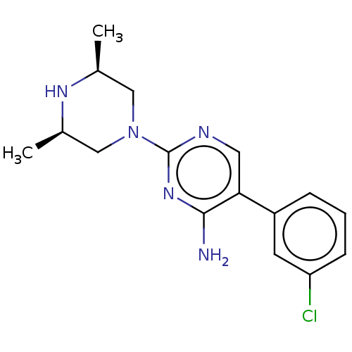Chemical structure of BindingDB Monomer ID 50534399
