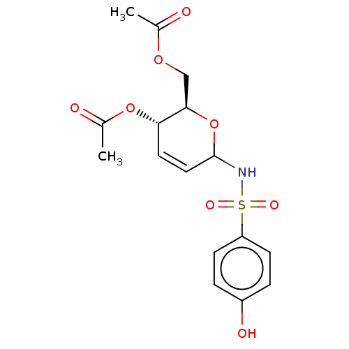 Chemical structure of BindingDB Monomer ID 50534418