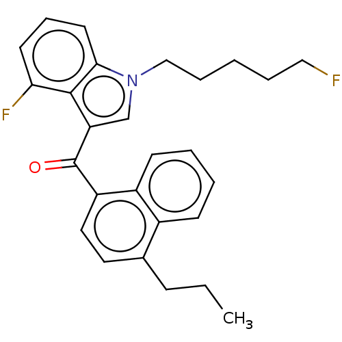 Chemical structure of BindingDB Monomer ID 50534457