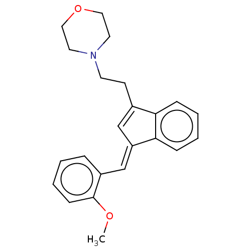 Chemical structure of BindingDB Monomer ID 50534460