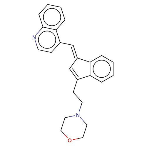 Chemical structure of BindingDB Monomer ID 50534461