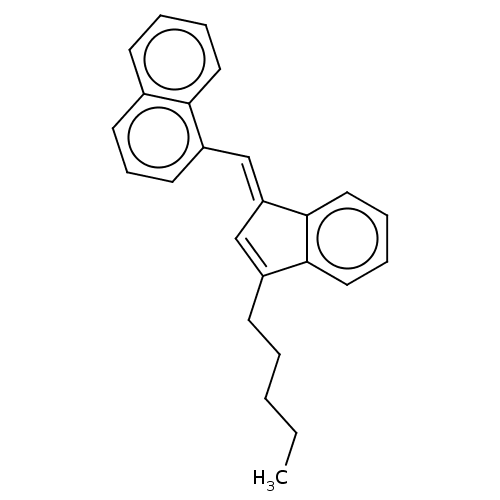 Chemical structure of BindingDB Monomer ID 50534462