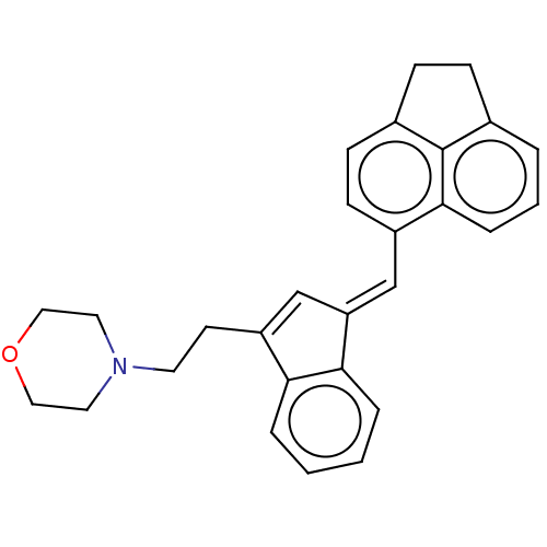 Chemical structure of BindingDB Monomer ID 50534463