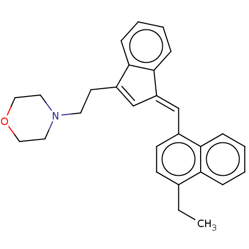 Chemical structure of BindingDB Monomer ID 50534464