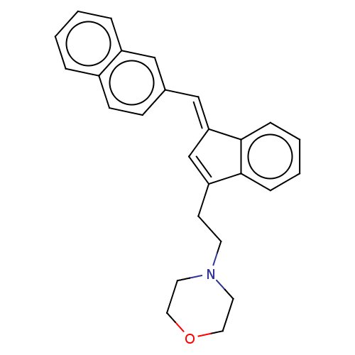 Chemical structure of BindingDB Monomer ID 50534474