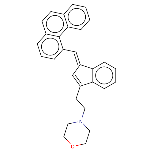 Chemical structure of BindingDB Monomer ID 50534475