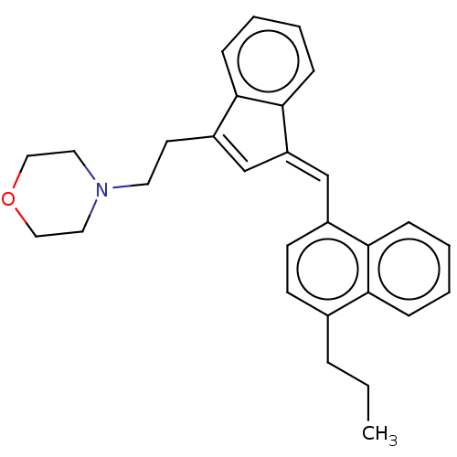 Chemical structure of BindingDB Monomer ID 50534476