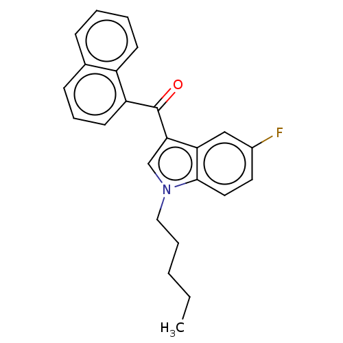 Chemical structure of BindingDB Monomer ID 50534480