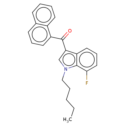 Chemical structure of BindingDB Monomer ID 50534481