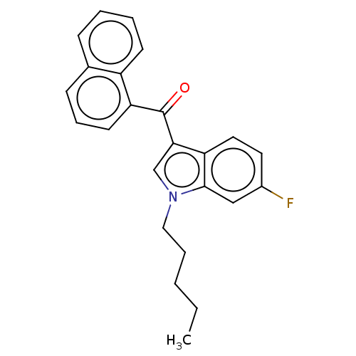 Chemical structure of BindingDB Monomer ID 50534485