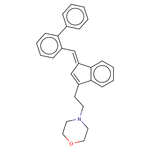Chemical structure of BindingDB Monomer ID 50534494